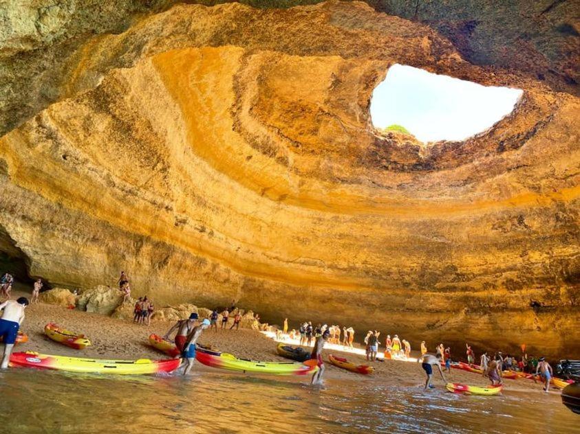 Solmar Appartamento Armação de Pêra Esterno foto